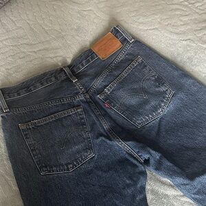 Levi’s 501 jeans